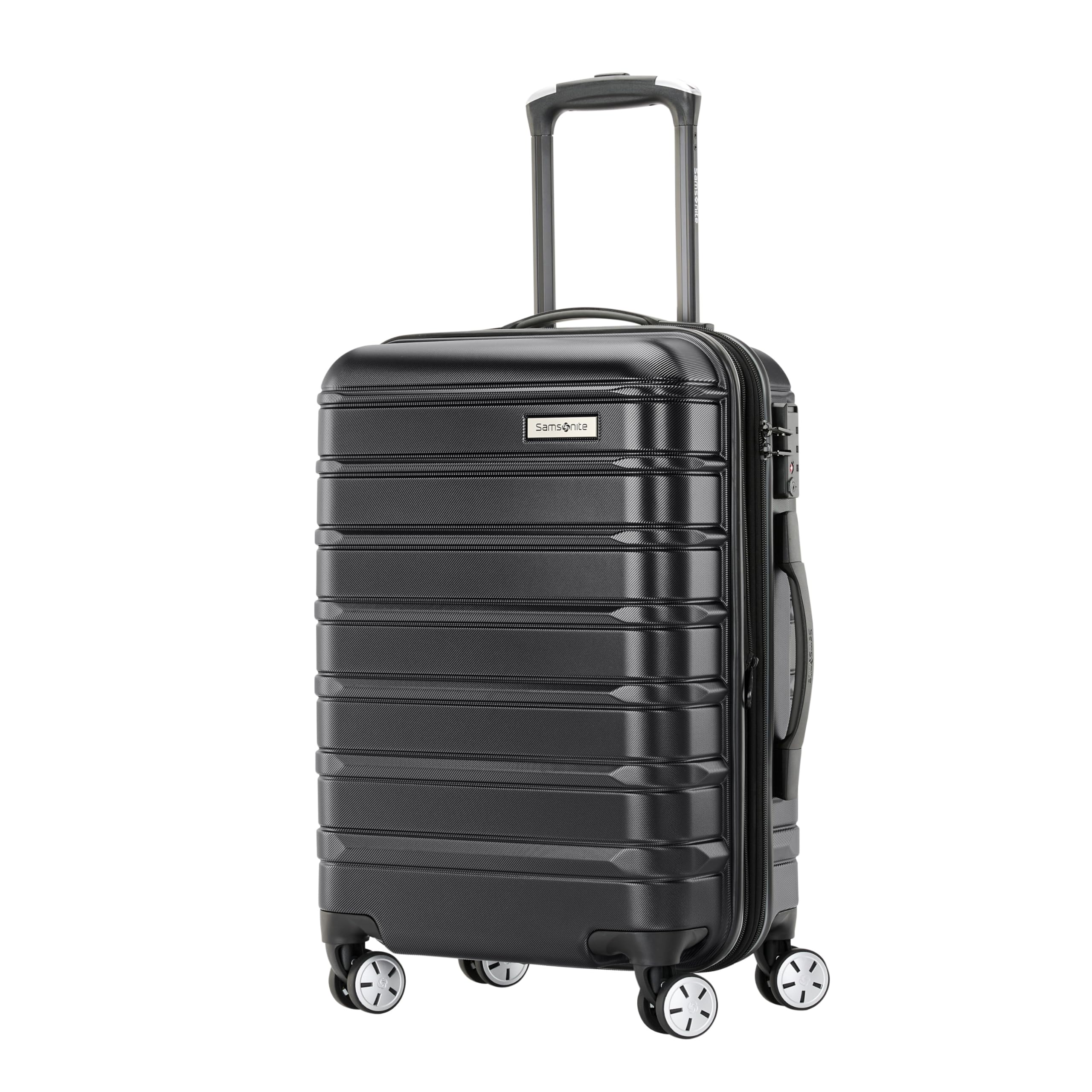 Omni 2 Domestic Carry-On Luggage - 22x14x9 Airline-Approved - Features Expandable Polycar…