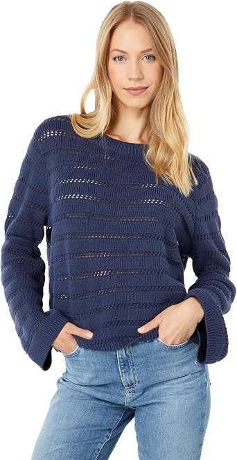 Roxy Womens Aloha Band Sweater