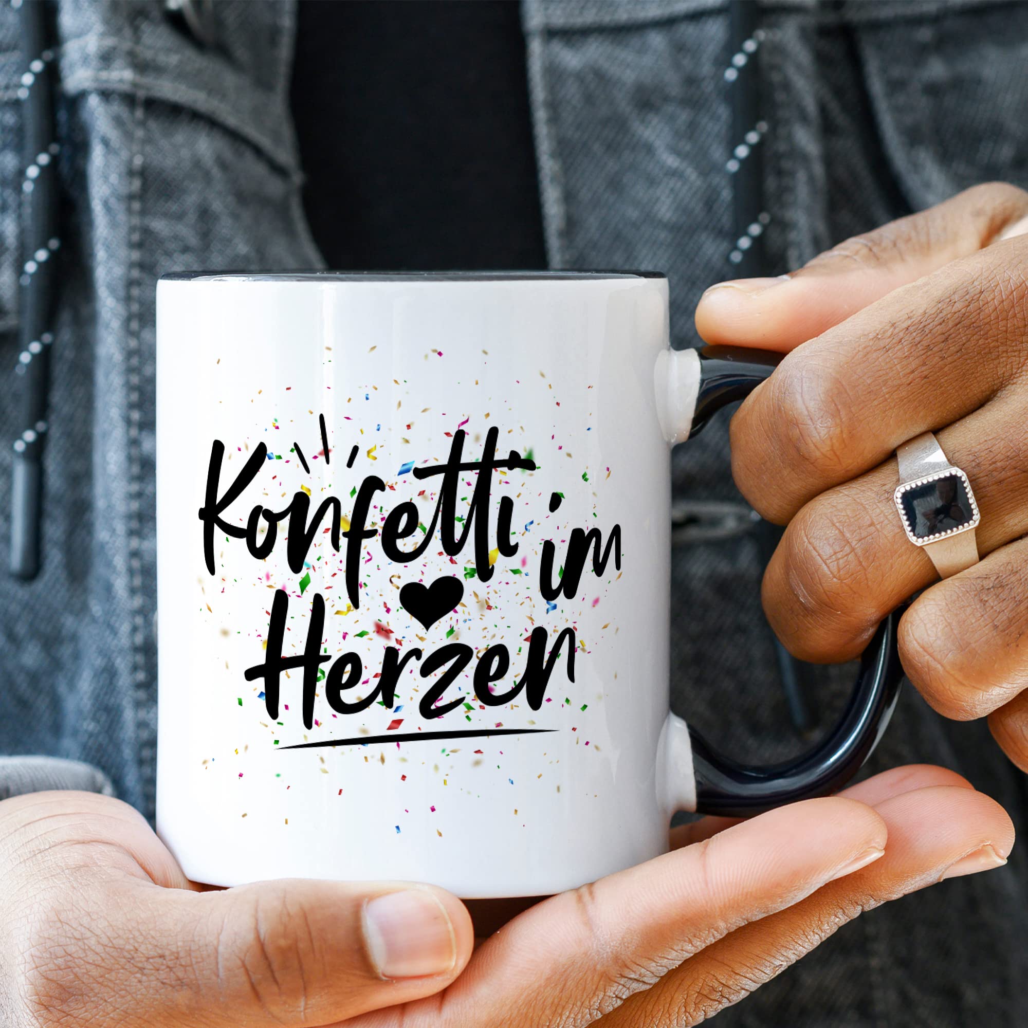 Tasse Imprimée Je T'aime Maman - Mug à Thee Maman - Café - Anniversaire - Fête Des