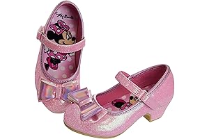 Minnie Mouse Shoes Flats Pumps for Girls