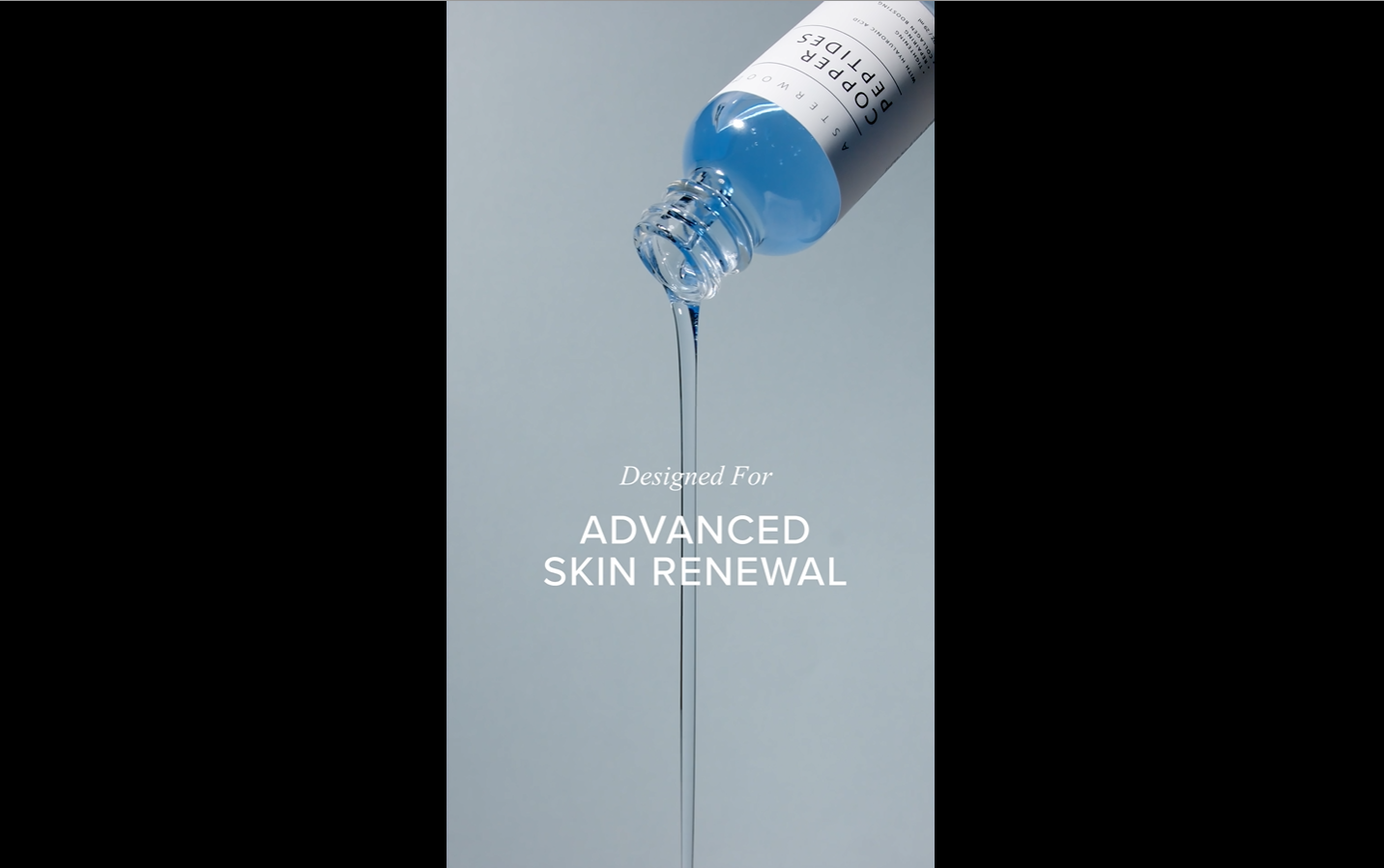 Amazon.com: Asterwood Copper Peptides Serum for Face - with GHK-Cu Peptide  and Hyaluronic Acid - Anti-Aging Facial Serum