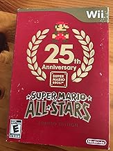 nintendo wii super mario all stars