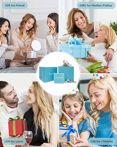 Miniatura 6 de Cabezal de ducha filtrado para agua dura, elimina el cloro y los metales pesados, filtro KDF-55 para cabello y piel más saludables, protege el