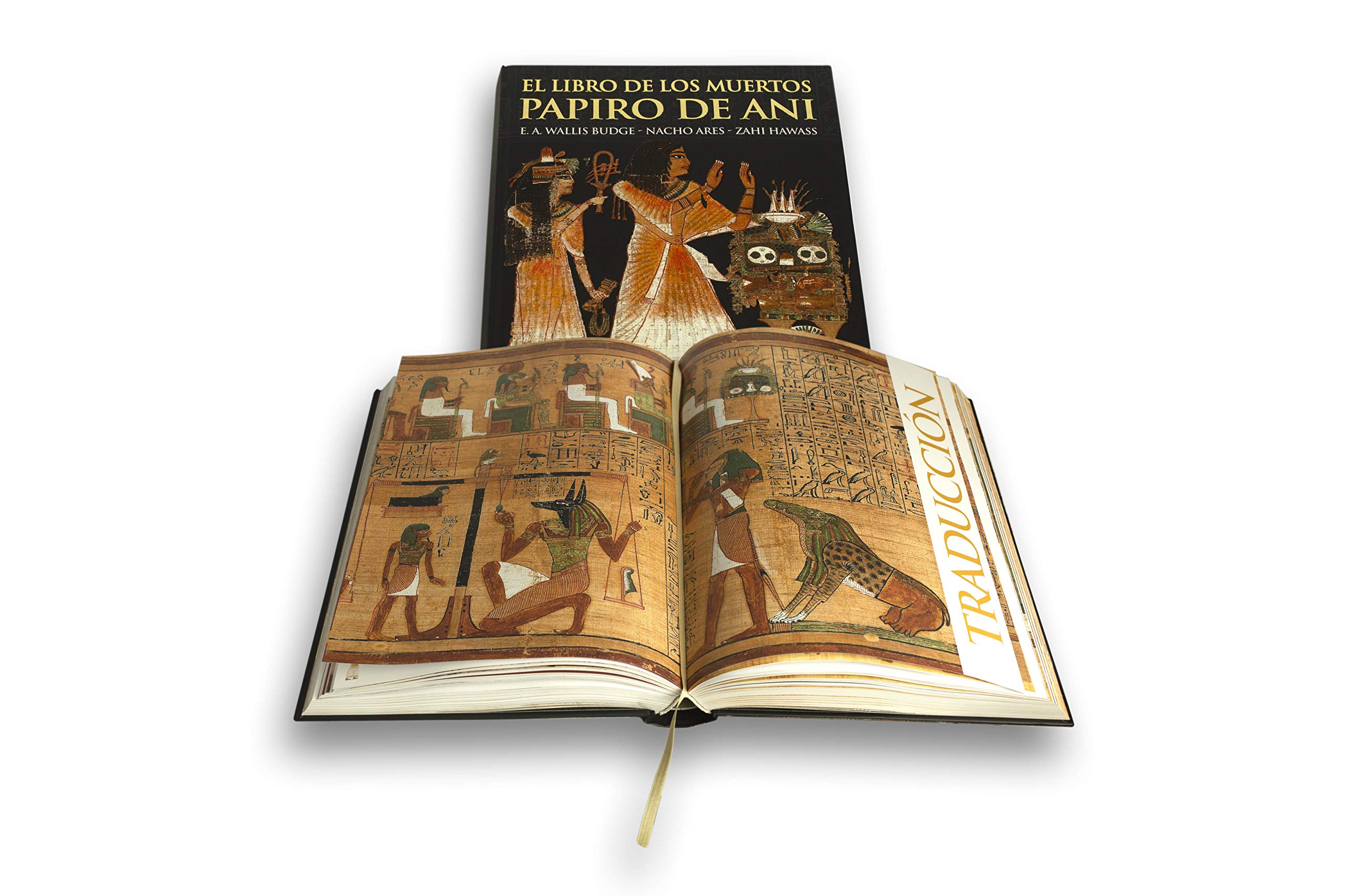 Papiro de Ani (ART BOOKS)