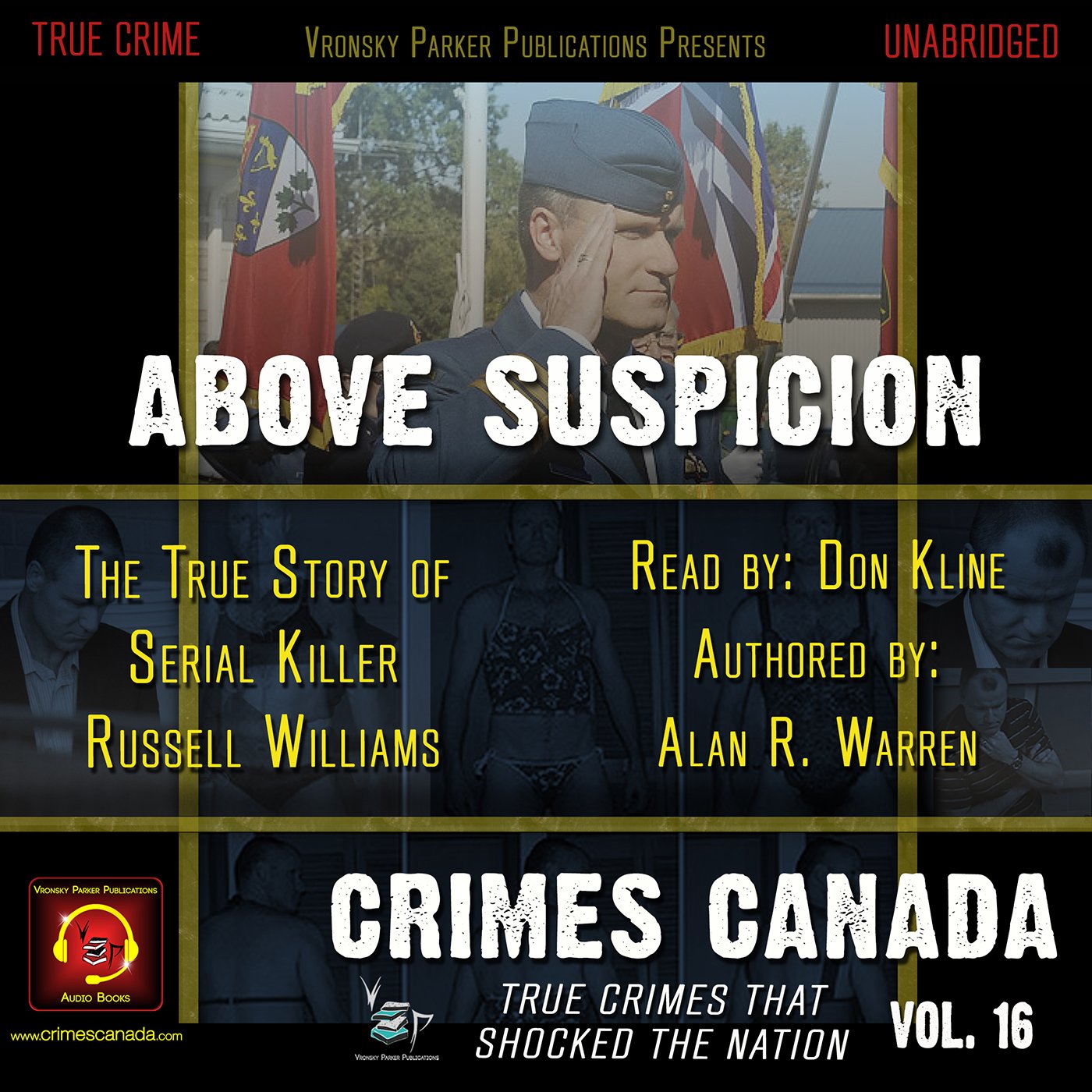 Above Suspicion