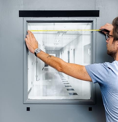 Miniatura 5 de ALP Persianas opacas. Persianas para oscurecer la habitación, bloquean las vistas en aulas, oficinas y hogares. Tela tradicional de poliéster.