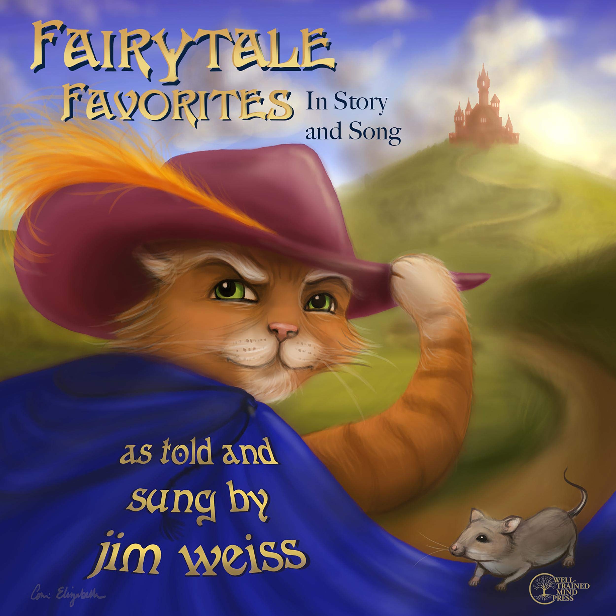 Cover art for Fairytale Favorites