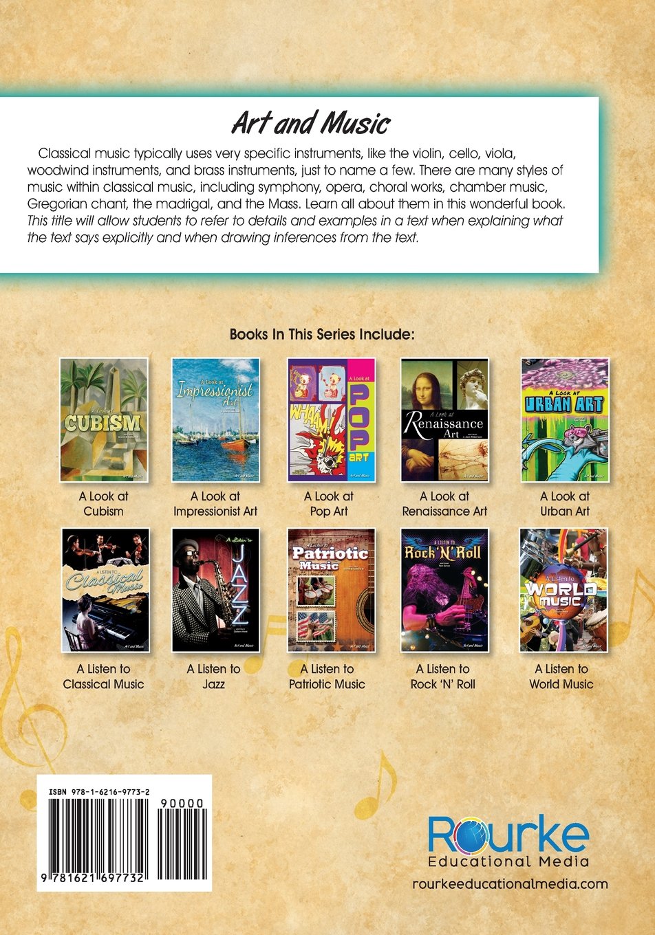 A Listen to Classical Music (Art and Music)