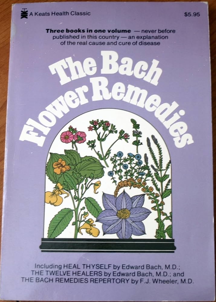 洋書 The Bach Flower Remedies 816P2PS0e2L._UF1000,1000_QL80_.jpg