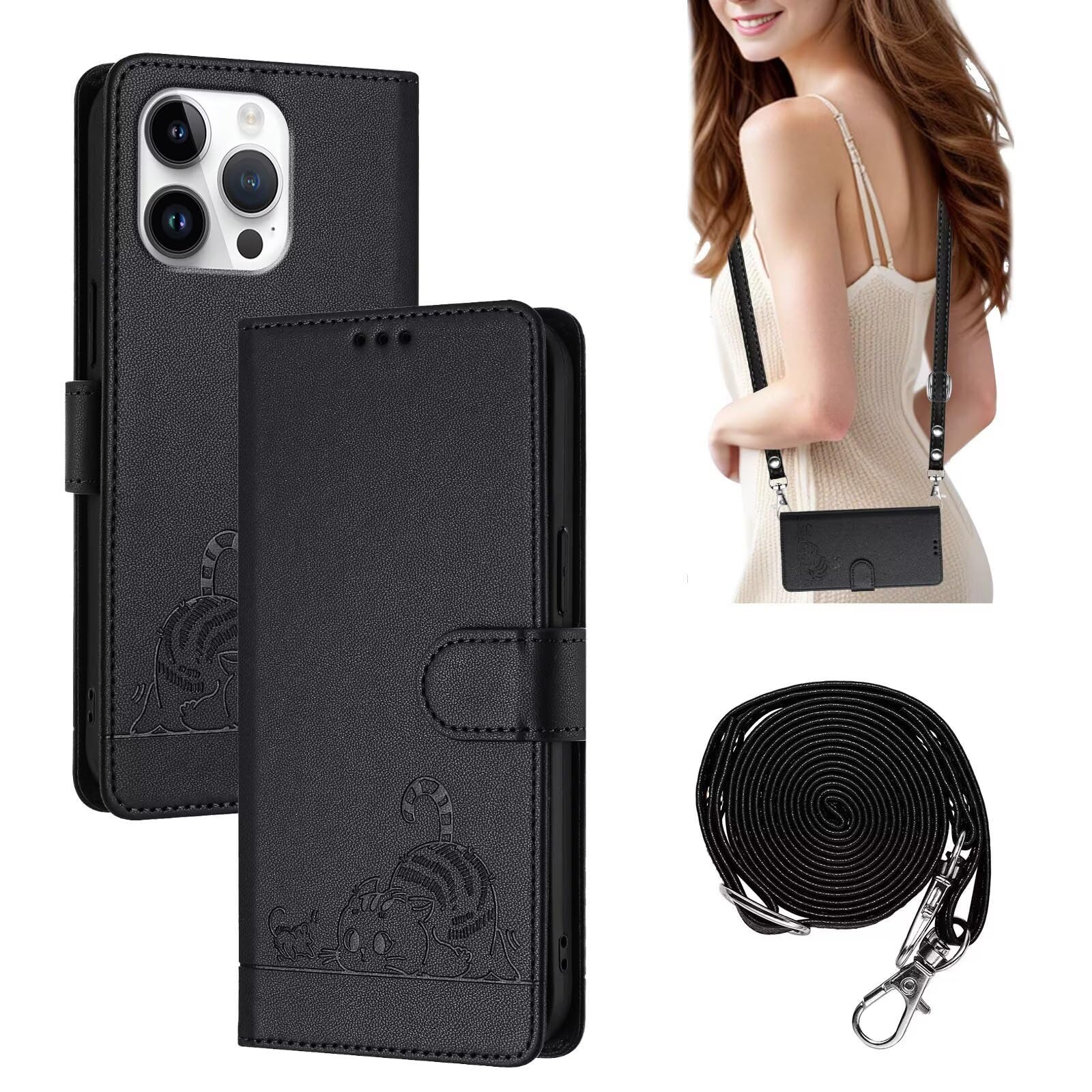 LEMAXELERS Coque pour Redmi Note 12 Pro 5G Véritable Portefeuille Etui
