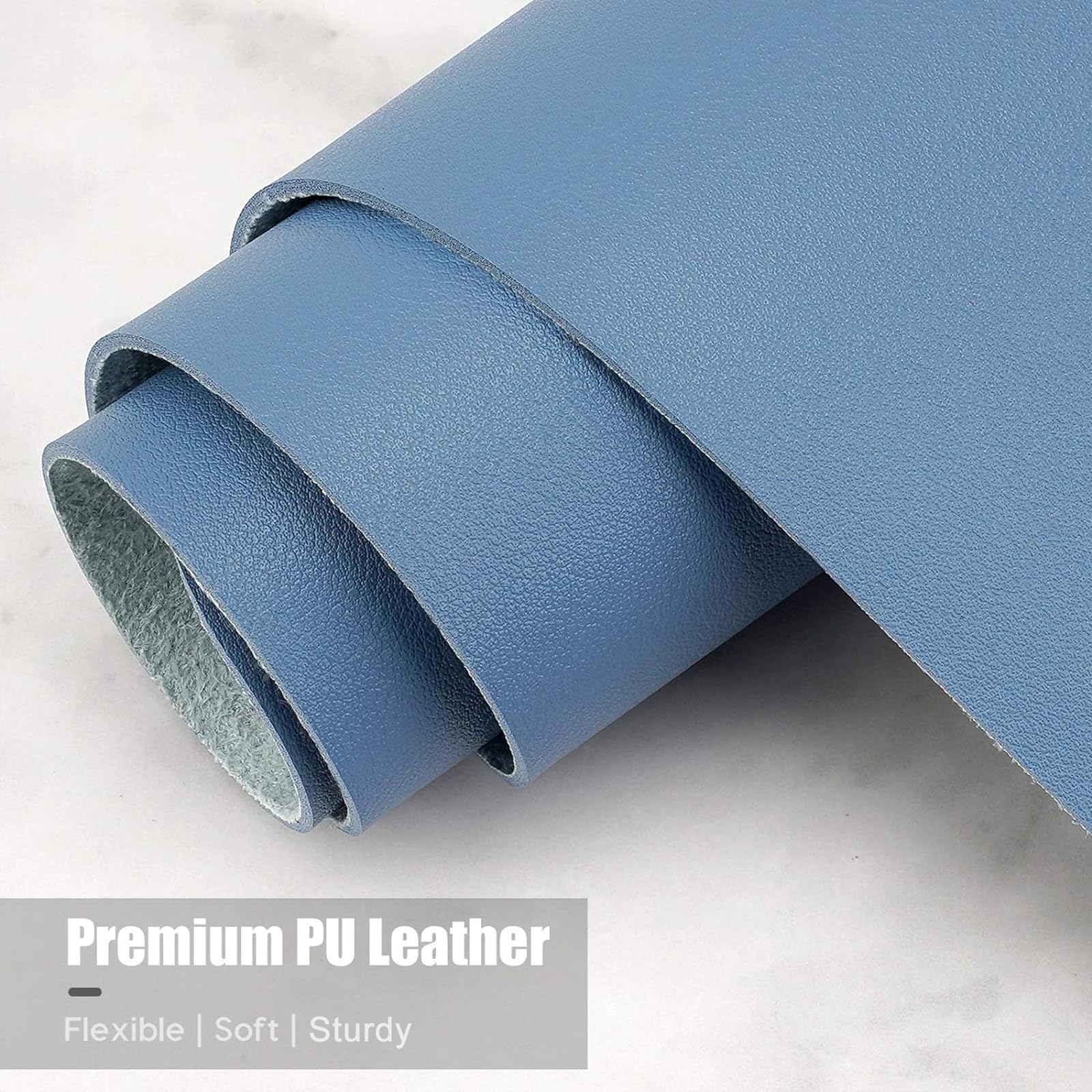 BHOMTY Bureauonderlegger, antislip, PU-bureauonderlegger BHOMTY Bureauonderlegger, antislip, PU-bureauonderlegger