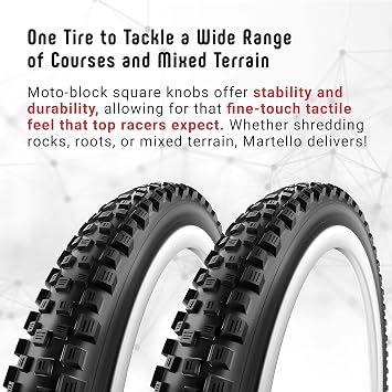 Vittoria Agarro Trail MTB/Off Road Bike Tire - 4 C الجرافين للسرعة والقبضة والمقاومة المنخفضة - غلاف نايلون لمزيج من الوزن والمتانة - درع الخرزة وحزام مضاد للثقب