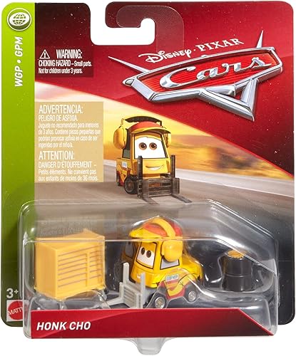 Miniatura 4 de Disney Car Toys - Vehículo de Miguel fundido a presión