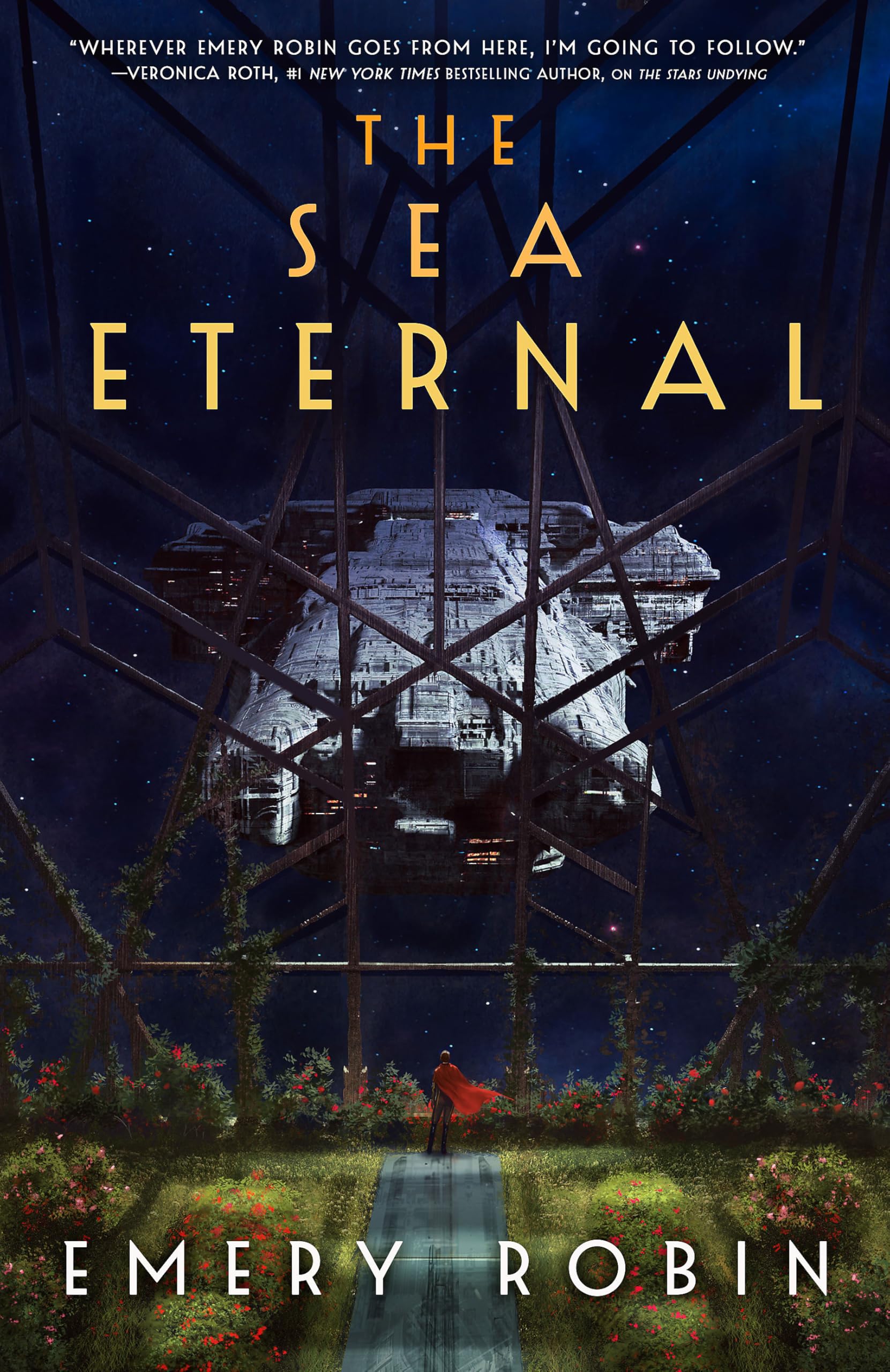 Sea Eternal by Emery Robin (Paperback Book)