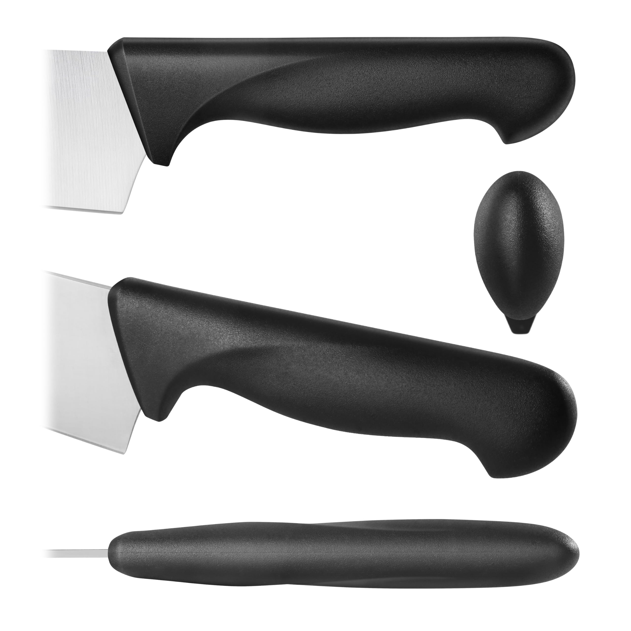 New Star Foodservice Essential 12-Inch Fine Edge Slicing Knife, German Steel — Amazon image 3