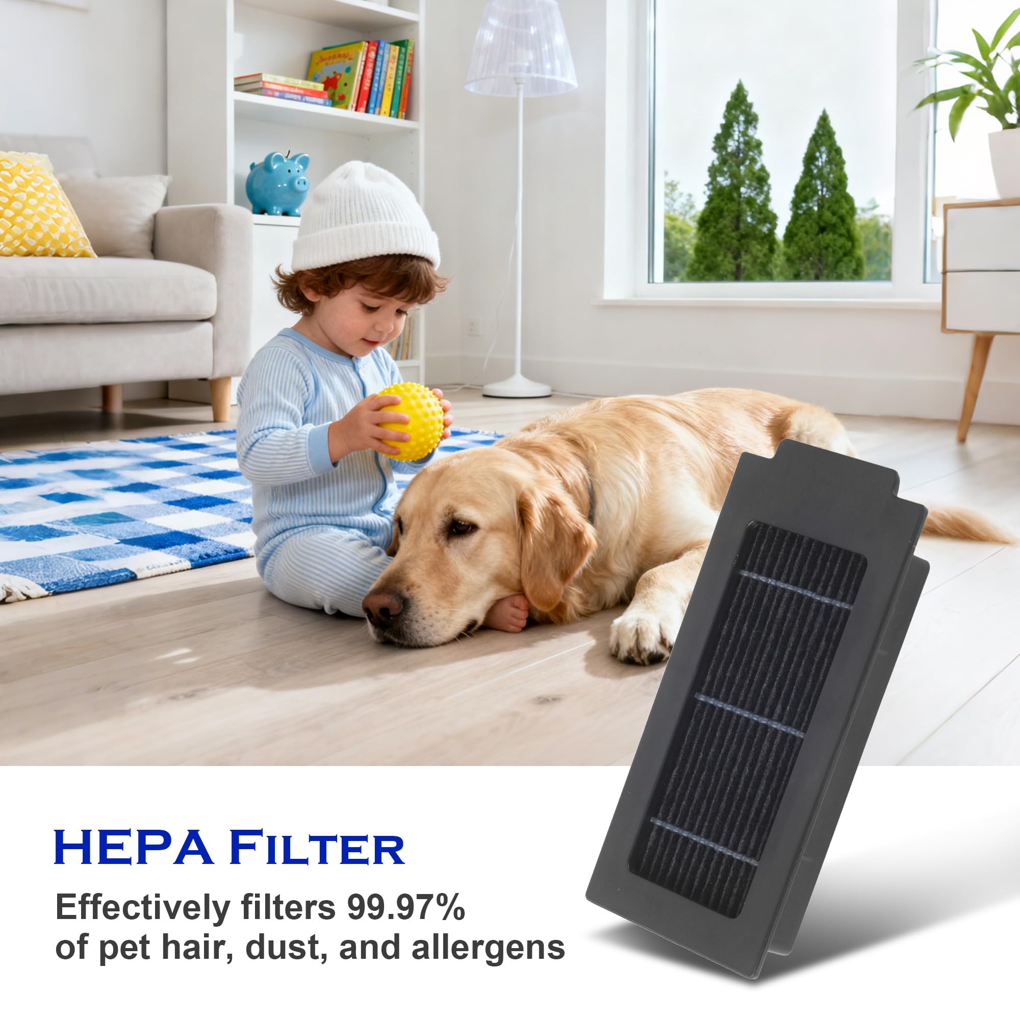 25 pezzi Accessori per ECOVACS DEEBOT T50 PRO Omni/T50 Omni/T50,2 Spazzole Principali, 6 Panni, 6 Sacchetti Raccoglipolvere, 6 Spazzole Laterali, 4 Filtri, 1 Spazzola di Pulizia
