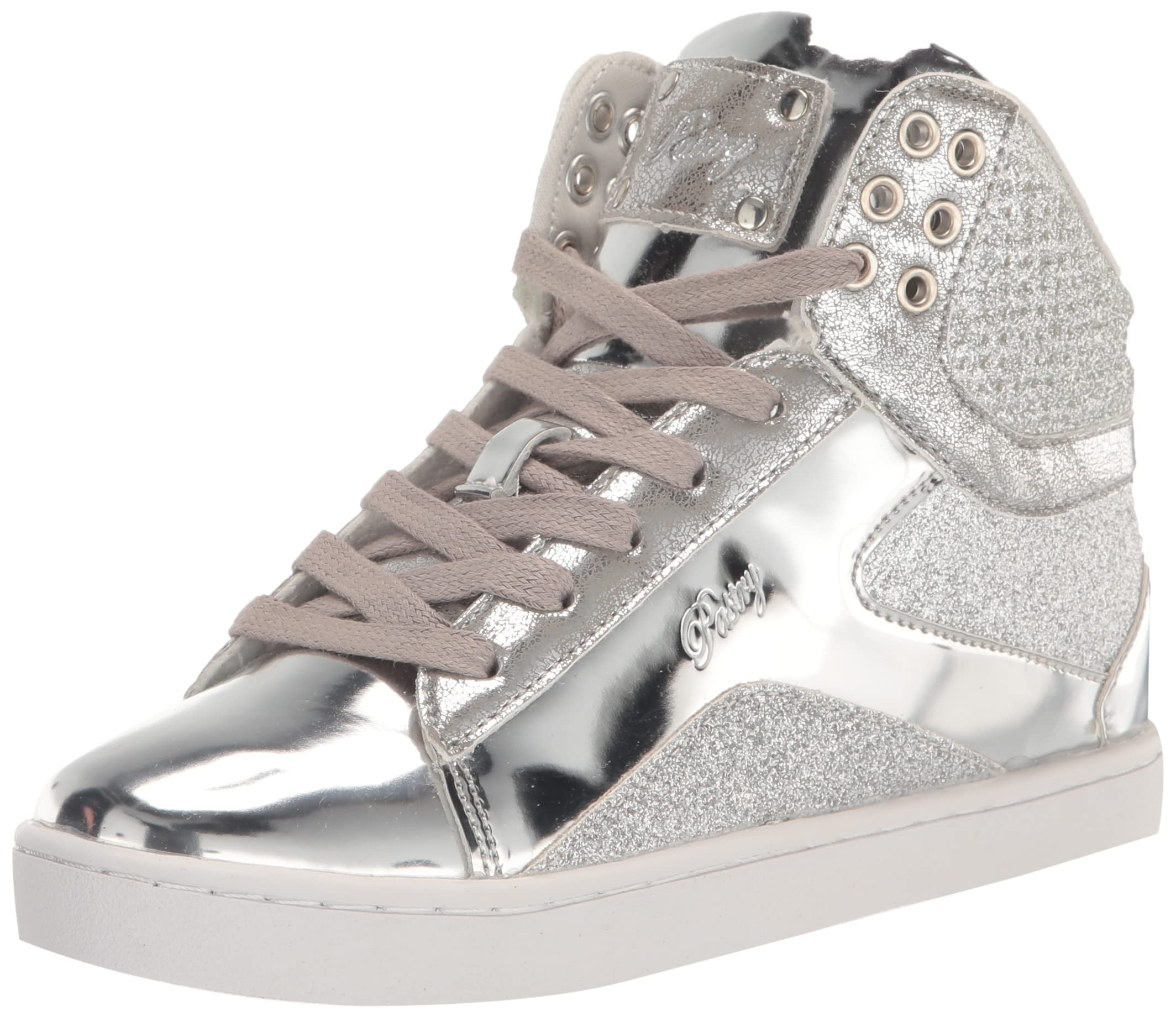 Pastry Pop Tart Glitter High Top Sneaker And Dance Shoe
