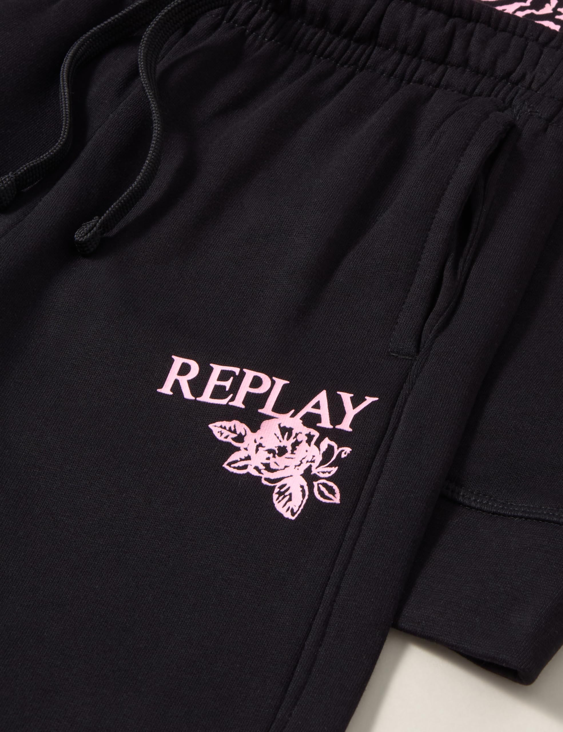 Replay Mädchen Jogginganzug