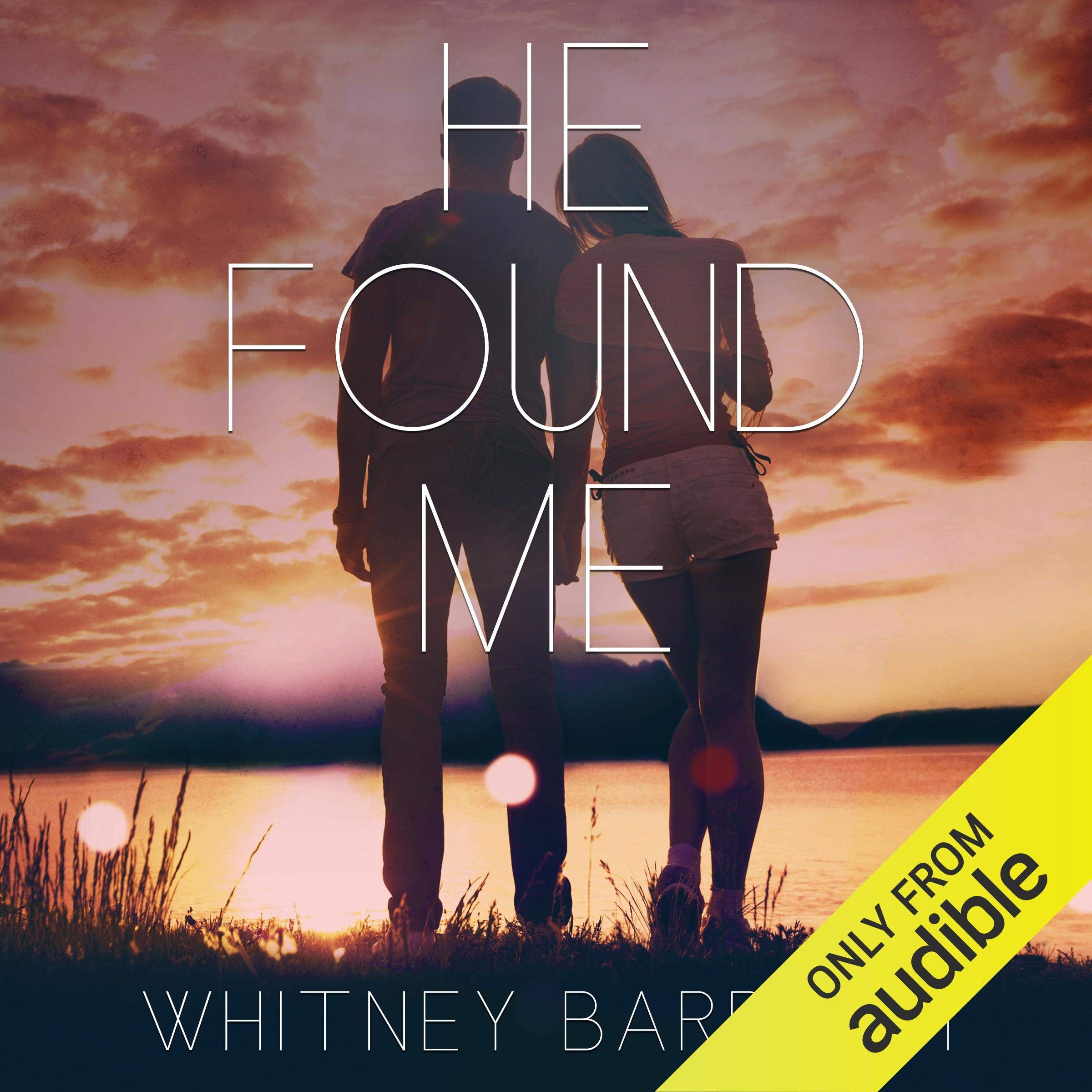 Cover art for He Found Me
