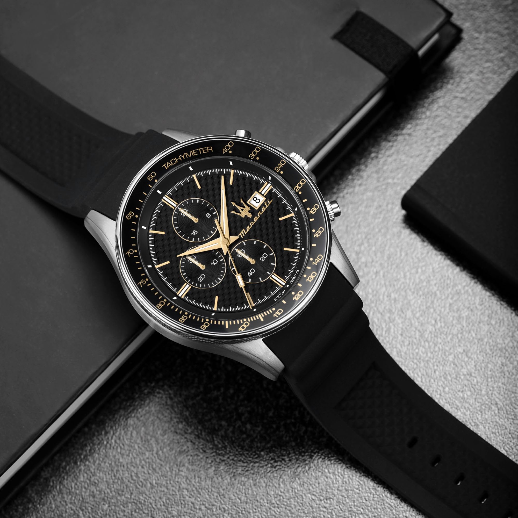 Orologio Uomo Sfida Limited Edition, Cronografo, Analogico - R8871640005