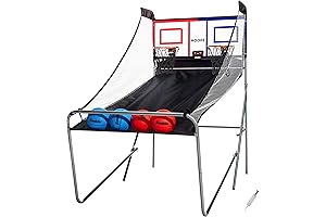 DribbleUp Smart Basketball: The Ultimate Indoor Hoop