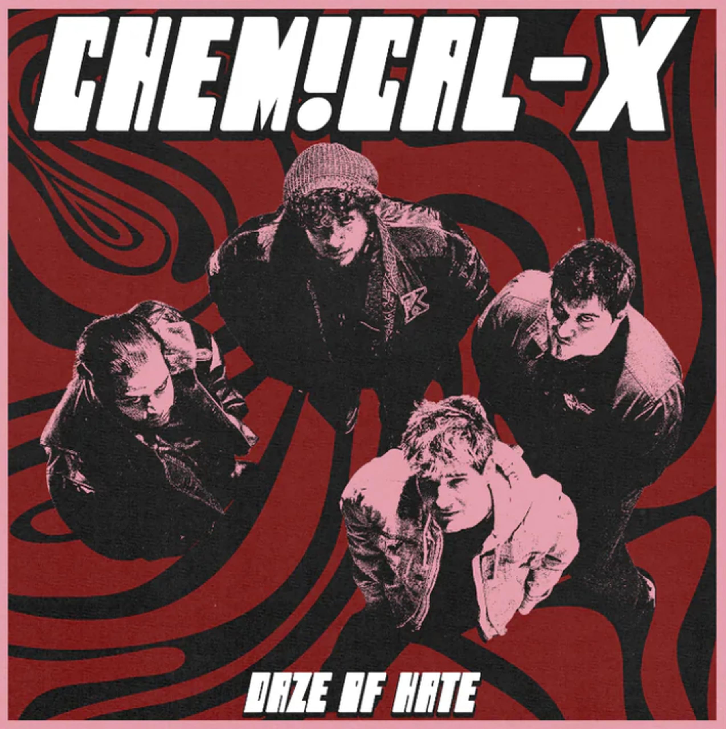 DAZE OF HATE [CASSETTE]