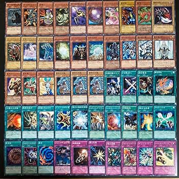 Amazon.co.jp: No.52 闇遊戯 海馬瀬人 城之内克也 闇バクラ