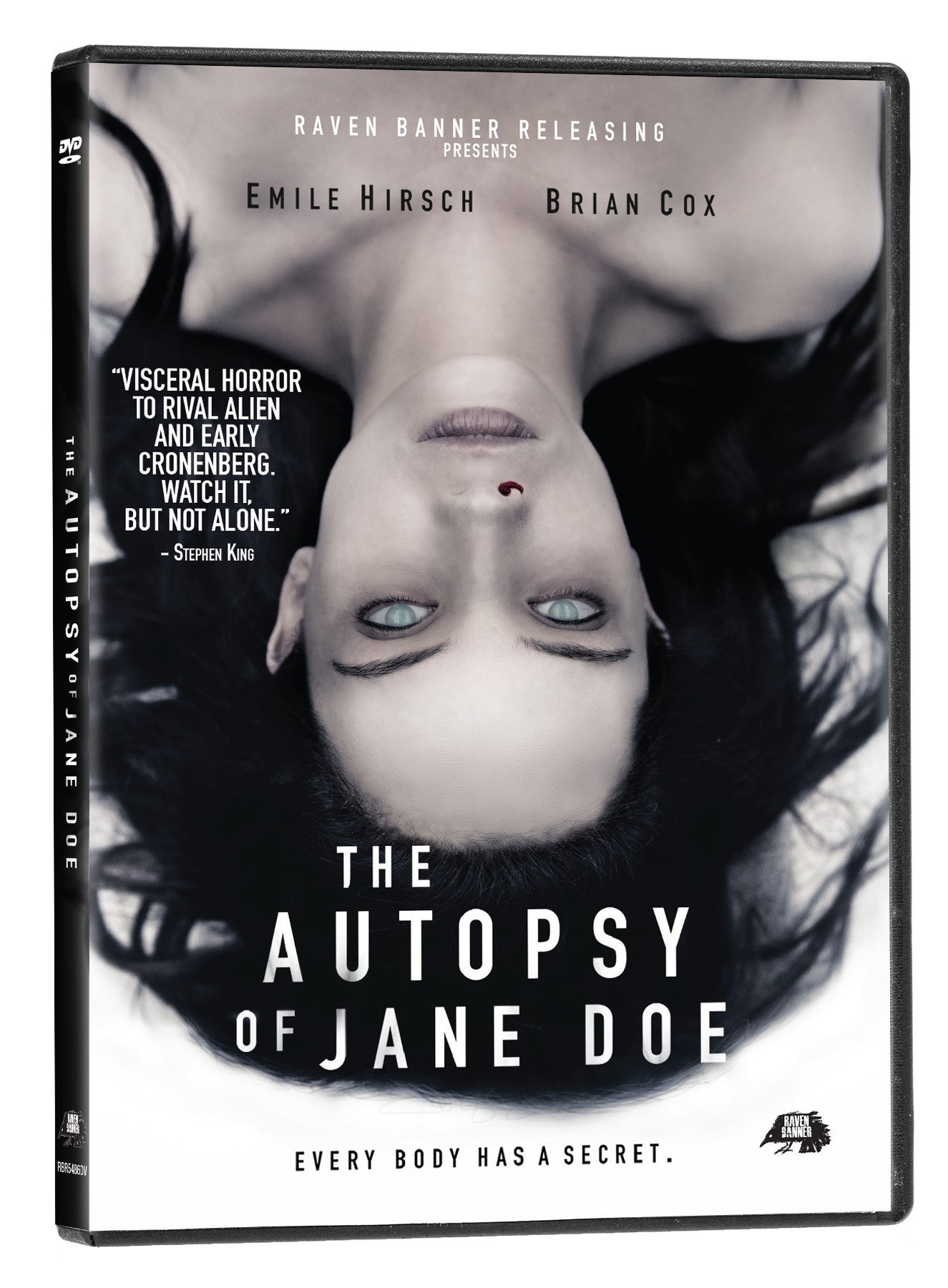 Autopsy of Jane Doe [Import]: Amazon.co.uk: DVD & Blu-ray