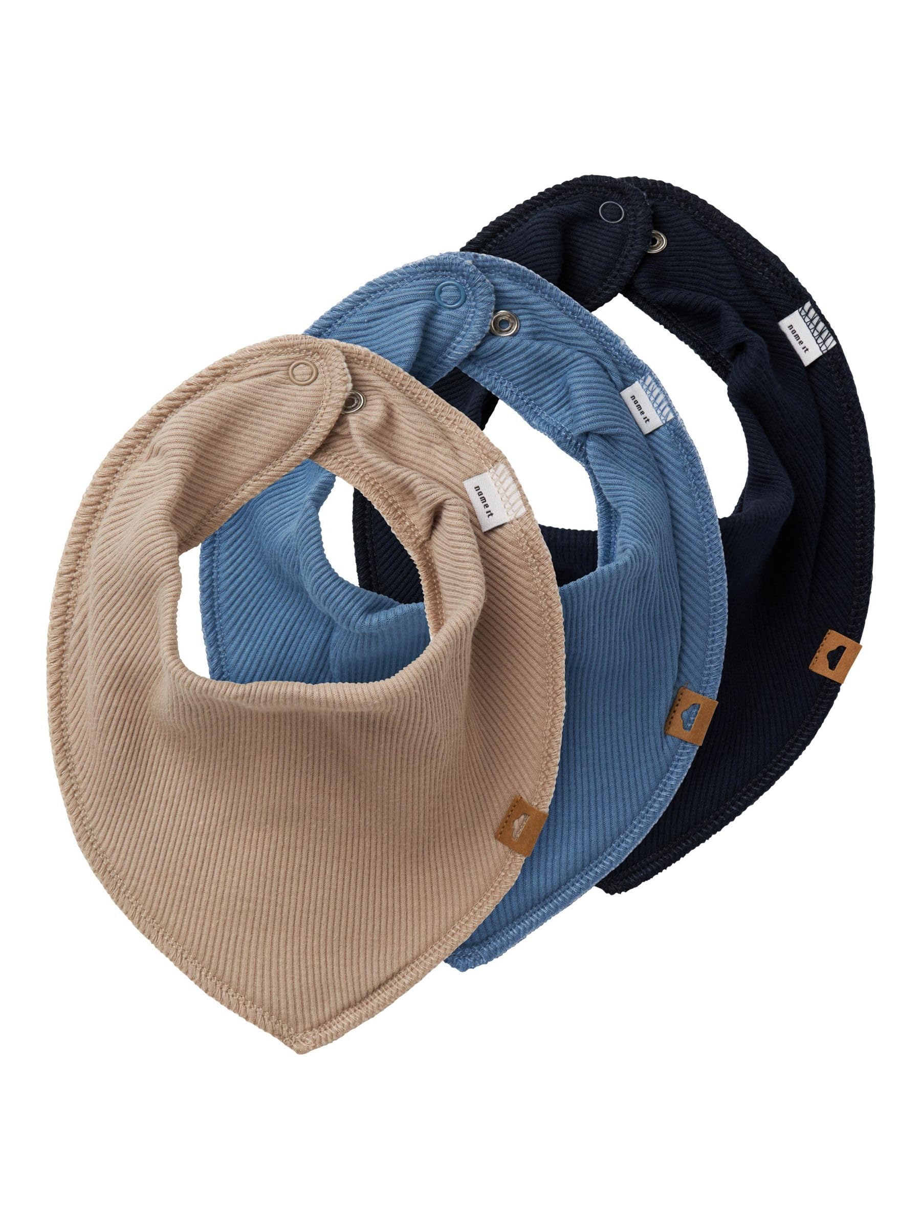NBNYVETTI 3P SCARF BIB NOOS