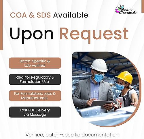 Miniatura 9 de Talsen Chemicals Vitamina A Polvo Retinyl Palmitate, Retinol puro en polvo Vitamina A USP y grado cosmético (1 onza0.99oz)