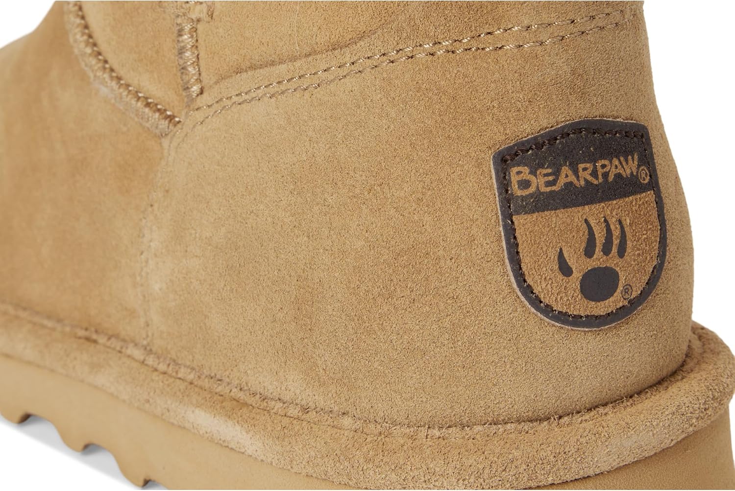 BEARPAW Women's Yvonne Ankle Boot - Image 6