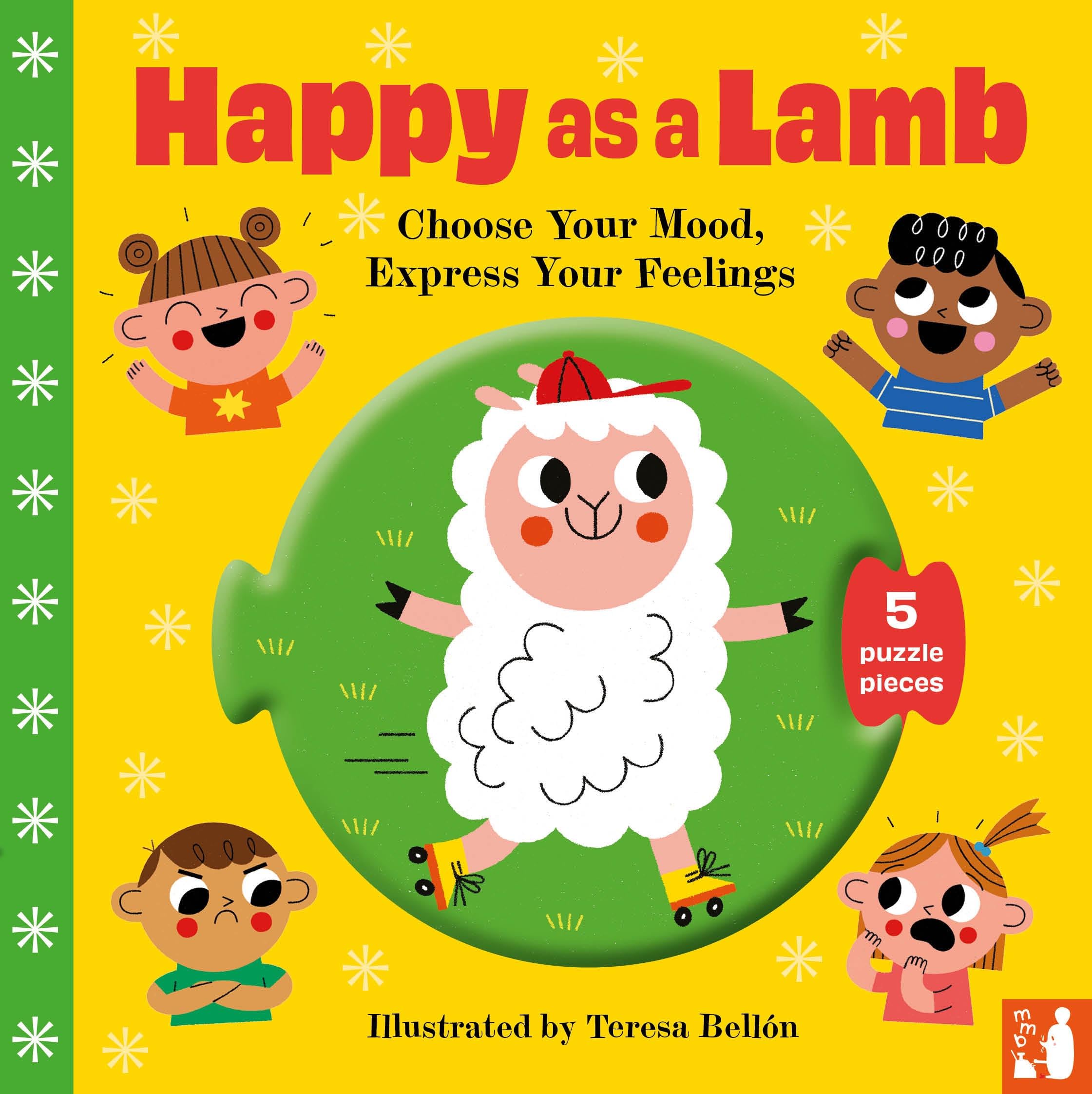 Happy As A Lamb