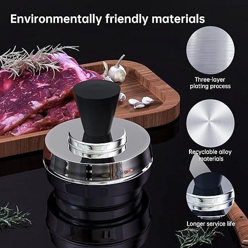 Miniatura 4 de 50332 Regulador de presión de 3 piezas 5-10-15lb para olla a presión Presto 0171001 0174001 6803571