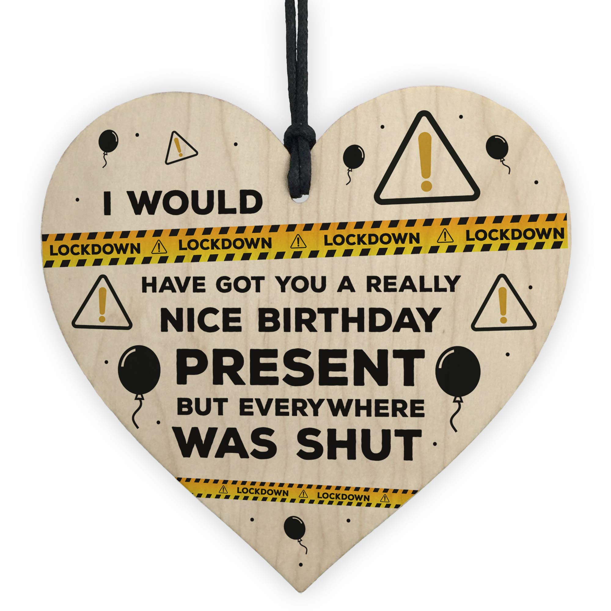 Funny Lockdown Gift For Mum Dad Son Daughter Brother Sister Present For Him Her