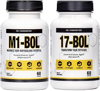 Extreme Anabolic Testosterone Booster & DHEA Master Hormone Driven Supplement for Muscle Growth