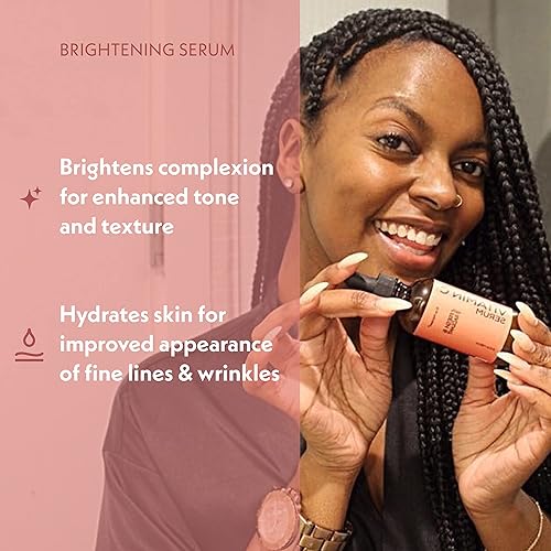 Miniatura 9 de Juego de suero antienvejecimiento con suero de vitamina C suero de ácido hialurónico y suero de retinol Cuidado de la piel paquete de 3 frascos de