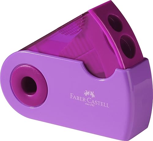 Miniatura 3 de Faber-Castell 217006 Grip 2001 - Juego de lápices - Morado