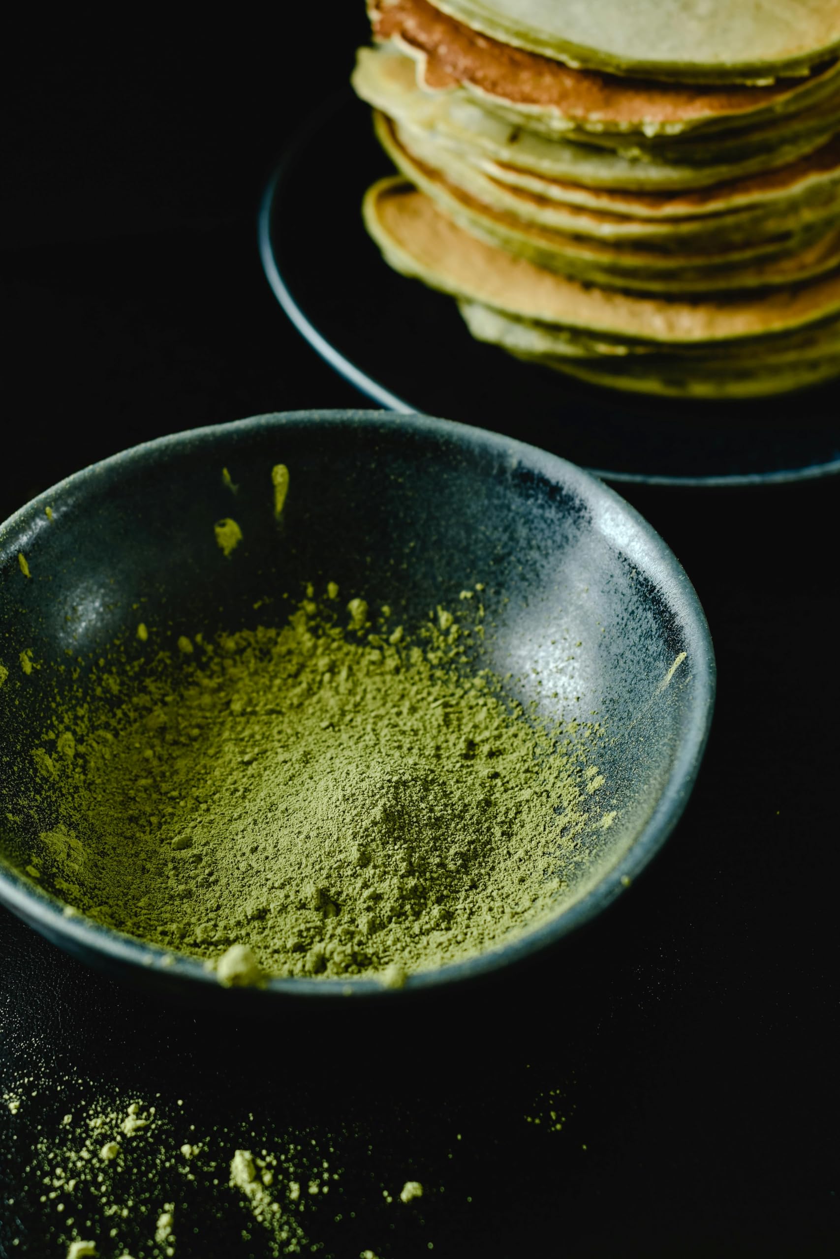 Té Matcha en Polvo, Sin Colorantes ni Aditivos Artificiales, Especial para Cocina y Repostería, 1kg