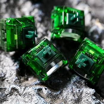 Amazon.com: MONSGEEK Heavy Linear Switches Mechanical Gaming