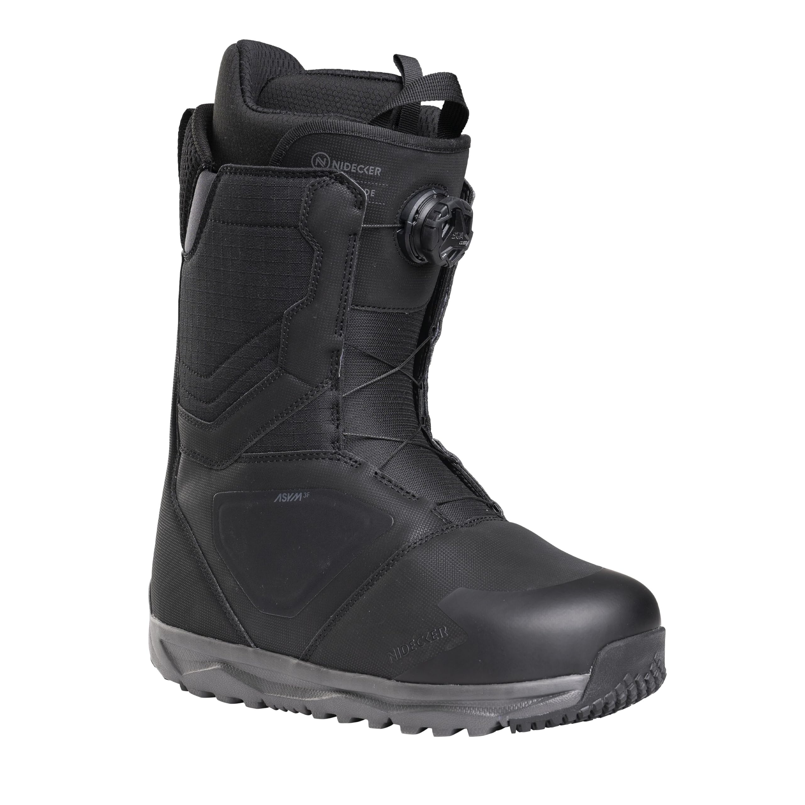 Cascade BOA Men's Snowboard Boots