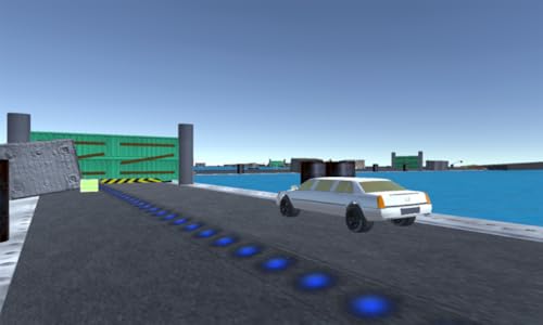 3D Sport Car Drive Game