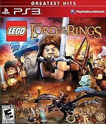 Lego Lord of the Rings (Dates Tbd)