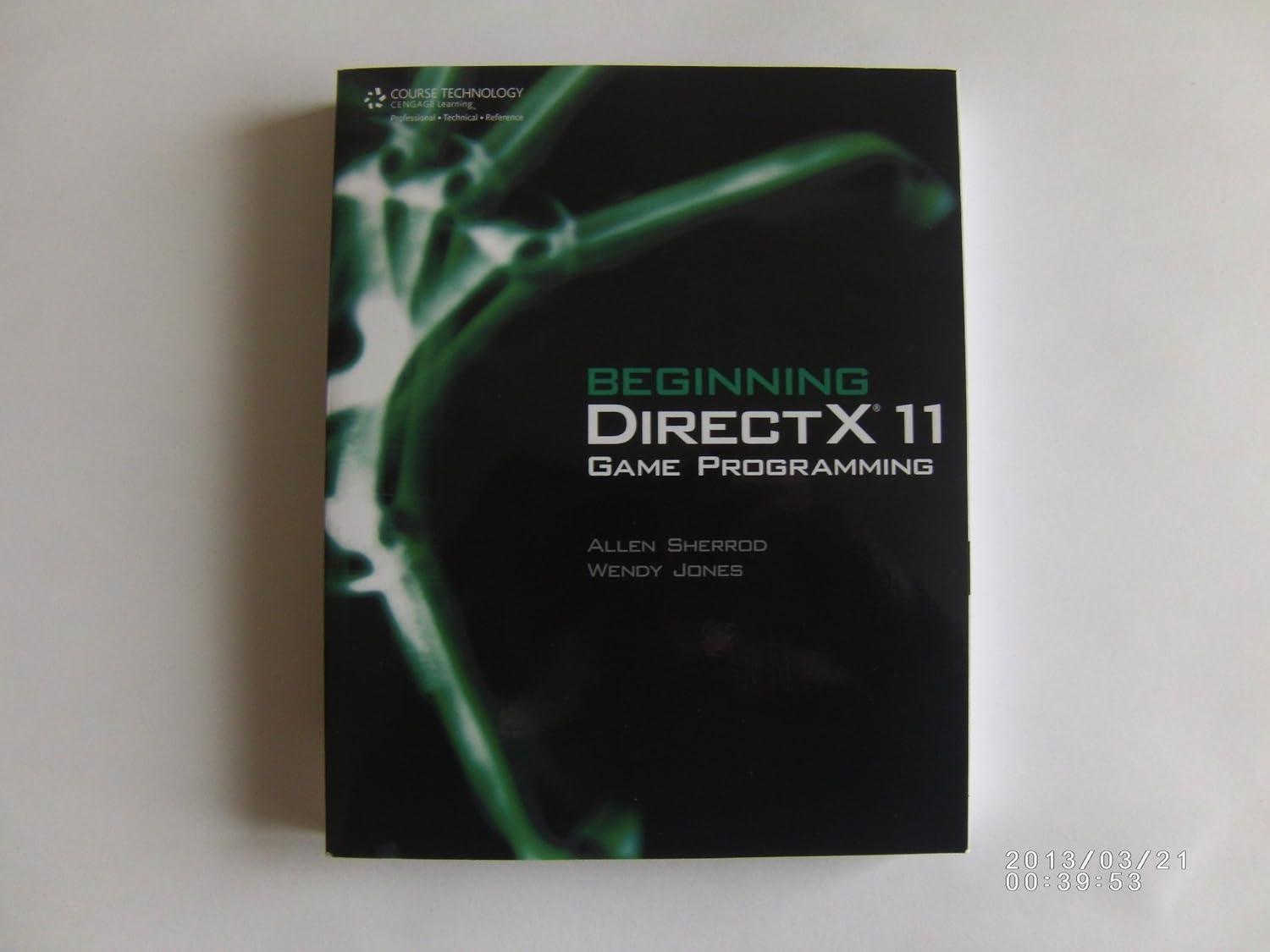 Beginning DirectX 11 Game Programming: Sherrod, Allen, Jones, Wendy ...