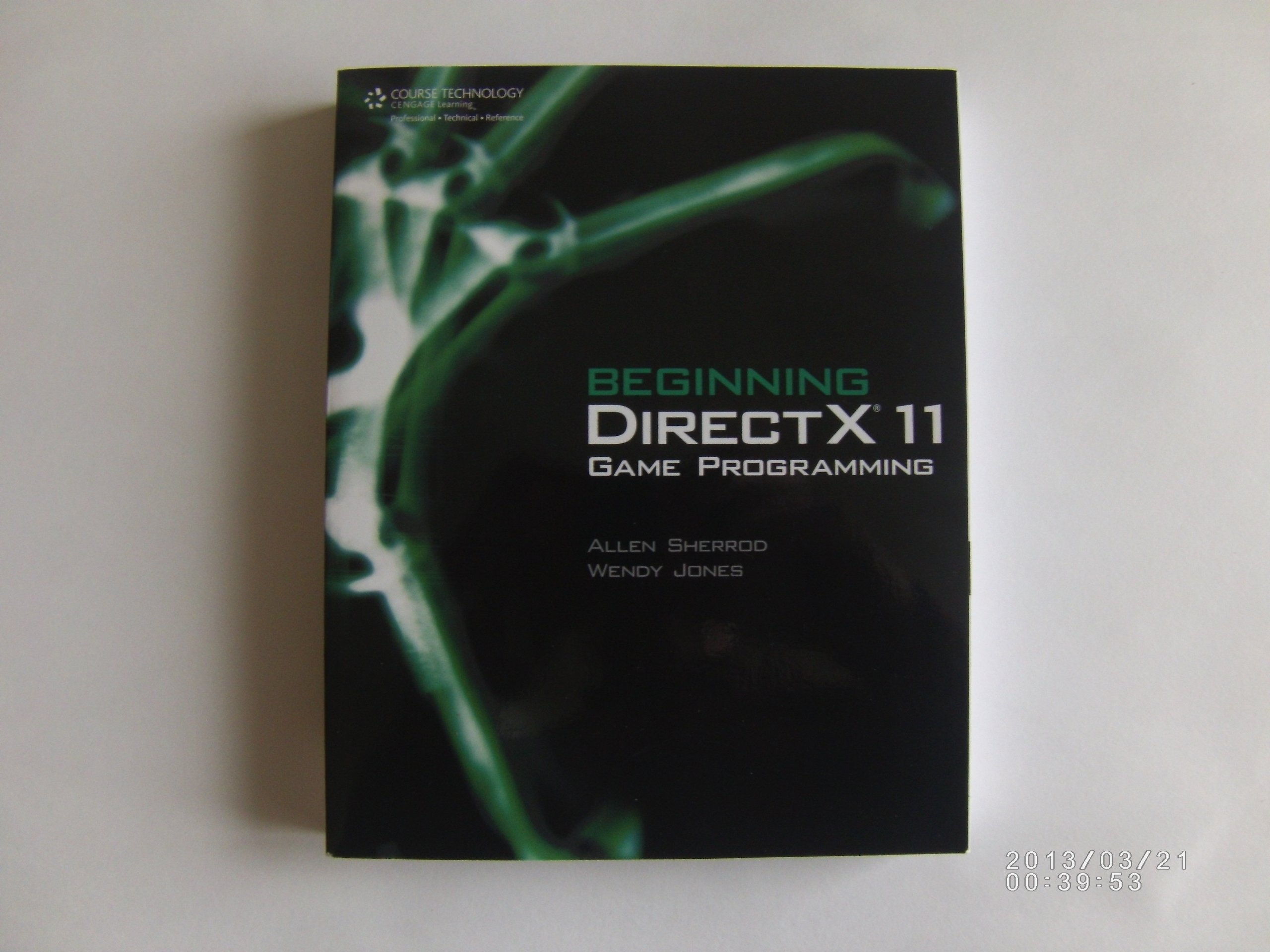 Beginning DirectX 11 Game Programming 1st Edition