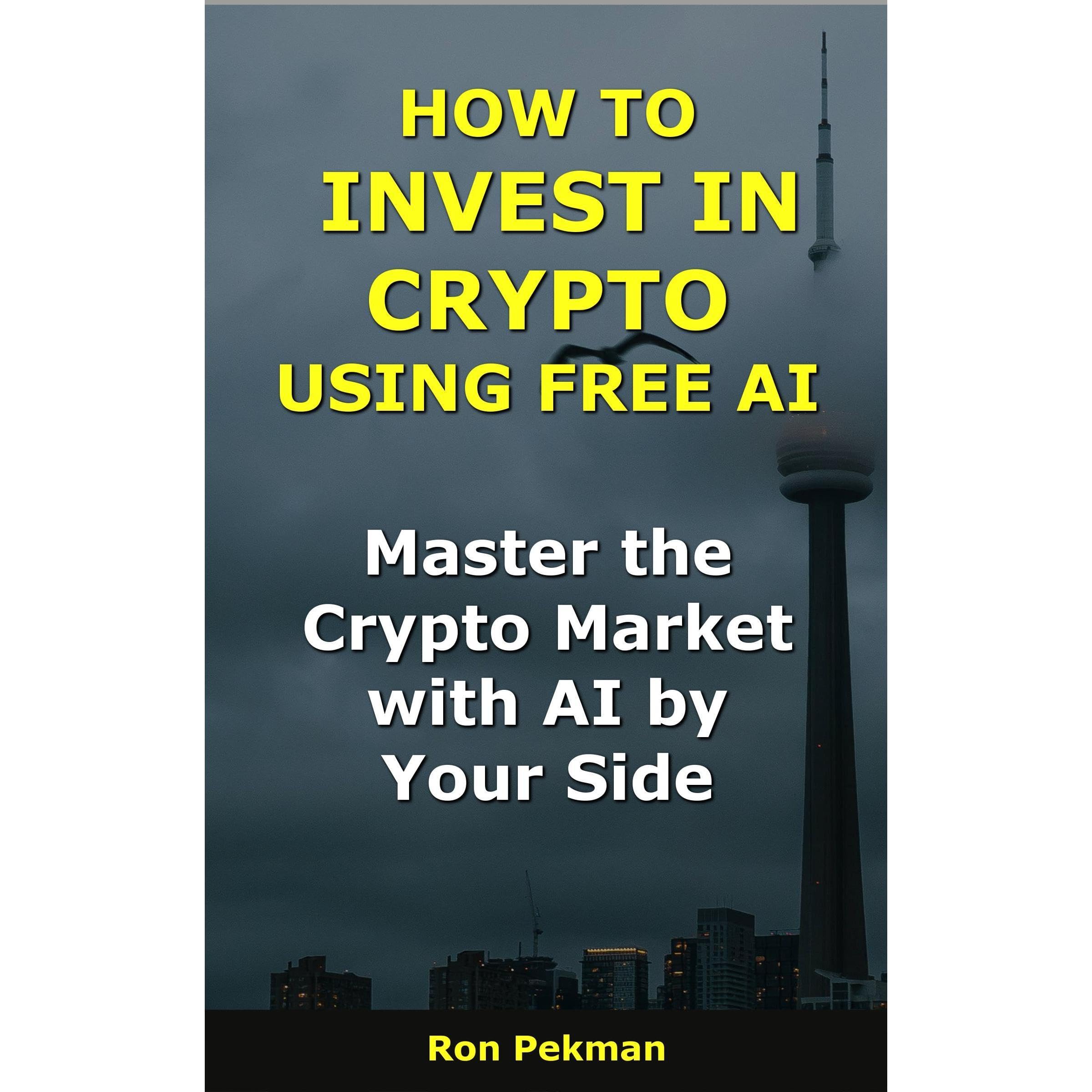How to Invest in Crypto Using Free AI