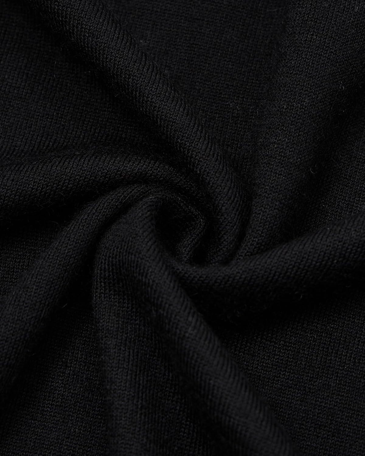 KVSS Men's Pullover 100% Cashmere Turtleneck Long Sleeve Cashmere Knit Sweaters for Mens Comfortable Tee Luxury Choice