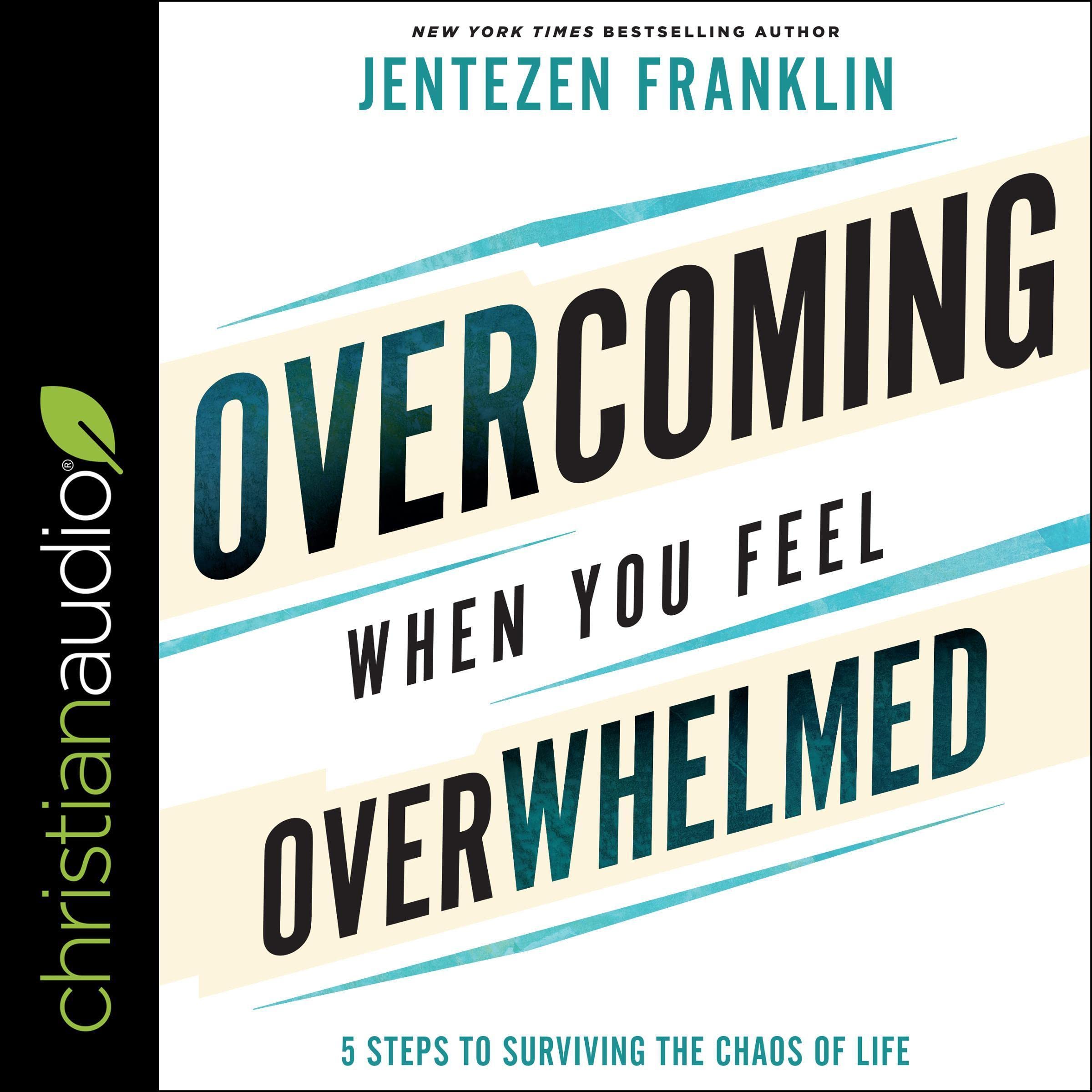 Cover art for Overcoming When You Feel Overwhelmed