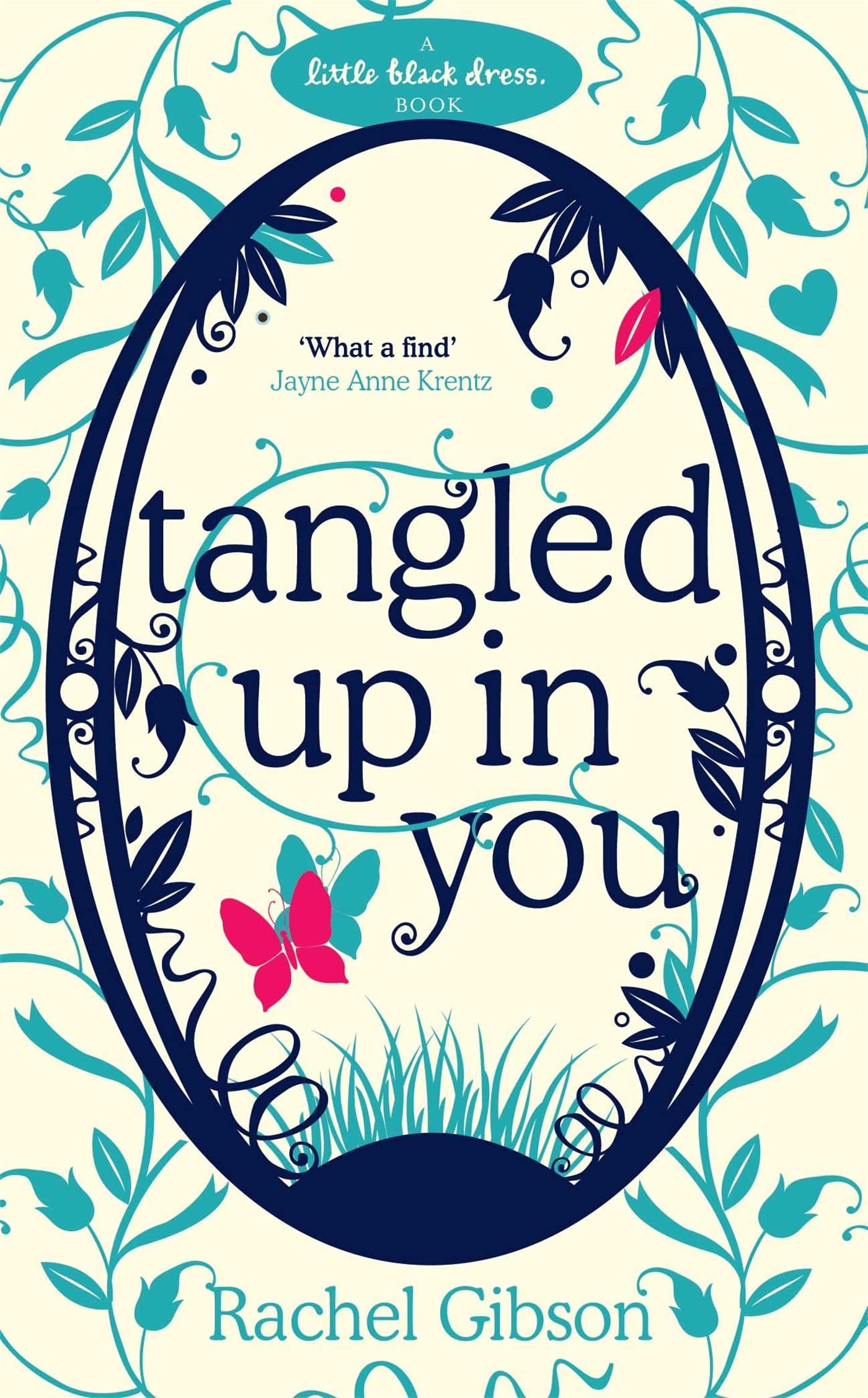 Tangled Up In You: A fabulously funny rom-com (Writer Friends)