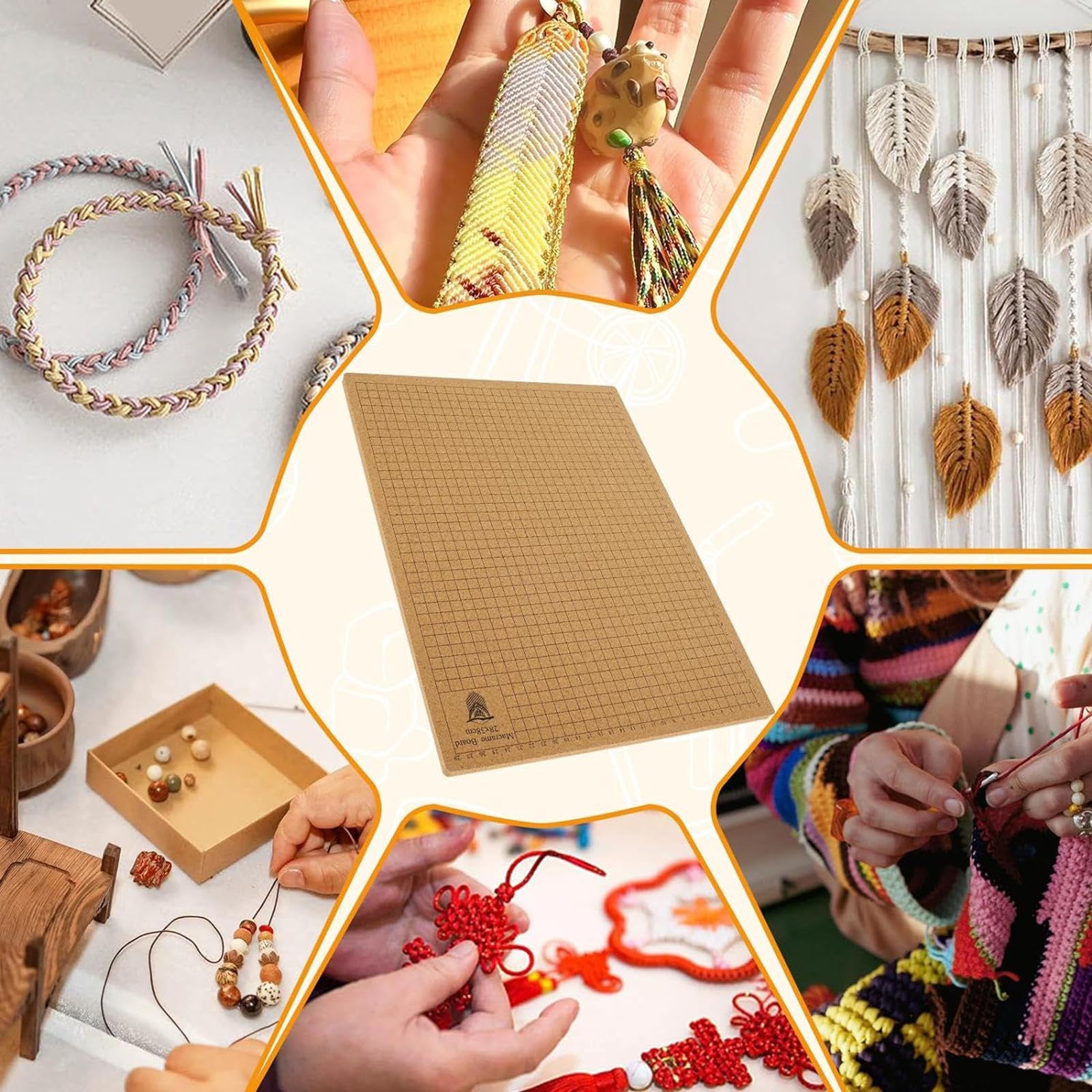 Gratis online macramé cursus met en @knittingtheskyline Gratis online macramé cursus met en @knittingtheskyline