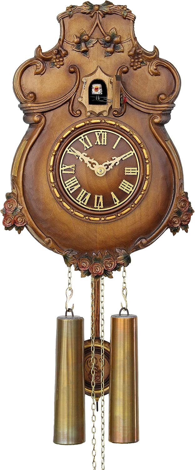 Cuckoo Clock - Barock & Rokoko